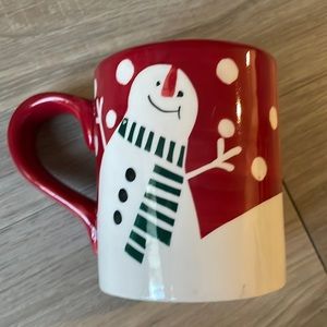 12 oz Gibson Snowman Mug